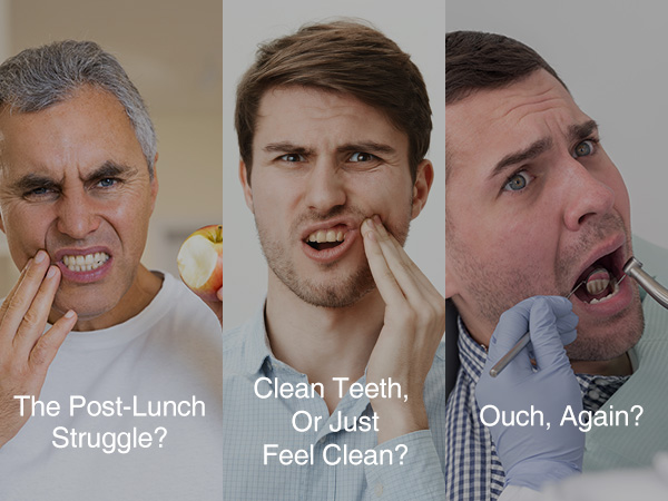 electric toothbrush