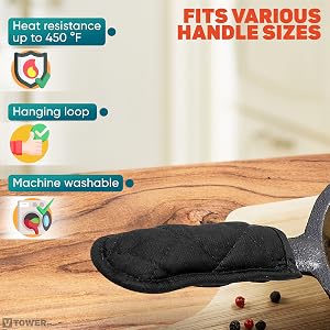 removable handle cookware removable handle pan holders for hot food hot pads pot holders pan holder