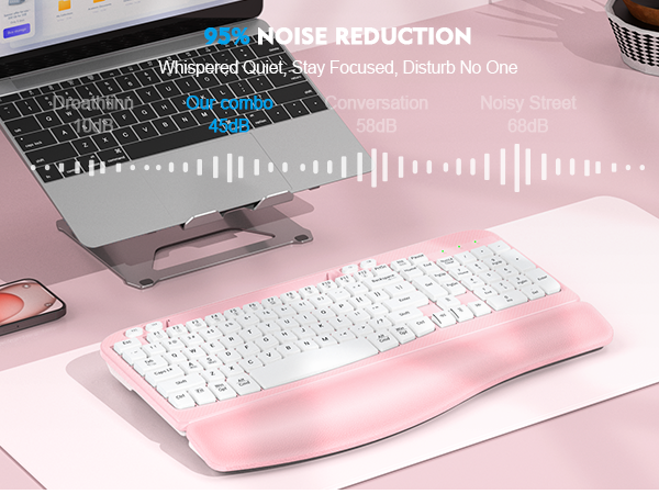 silent keyboard