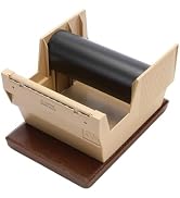 3M Scotch Mainline Dispenser P56W with Pull-n-Cut One-Hand Design, Weighted Base, Rubber Pads, 6 ...