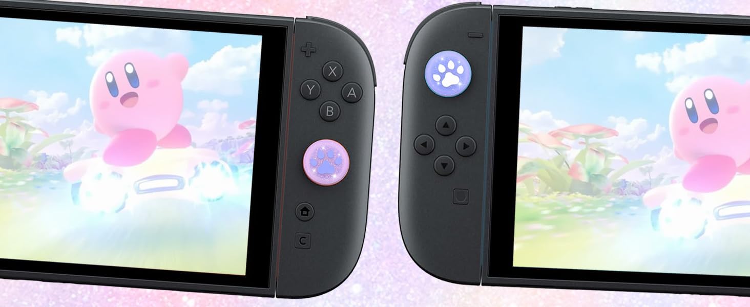 nintendo switch 2 thumb grips caps