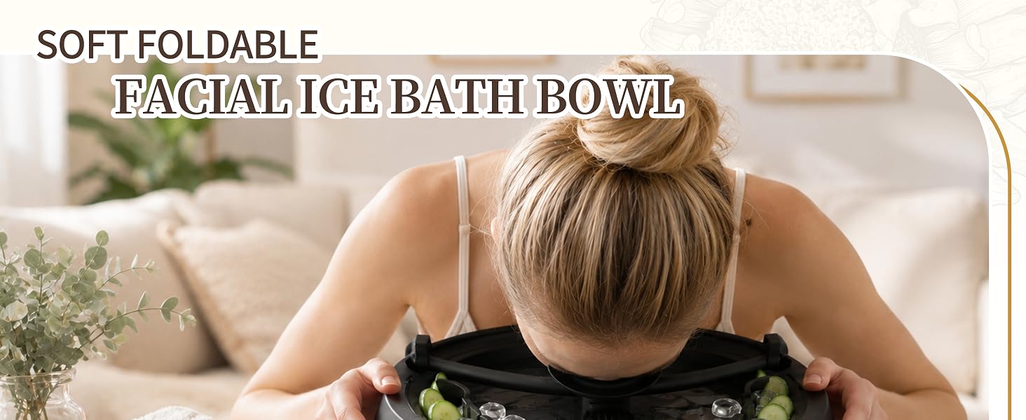 ice face bowl