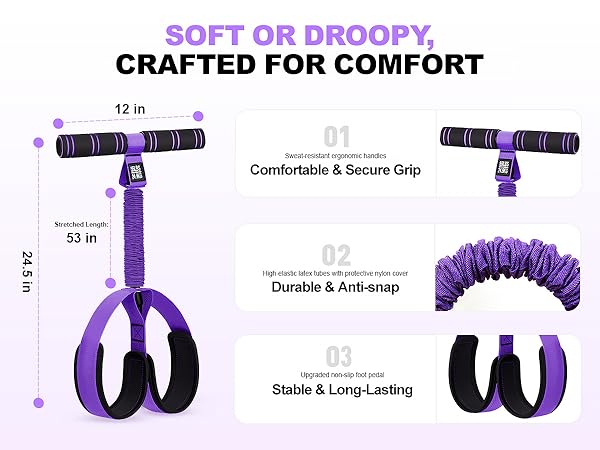 leg exercise bands