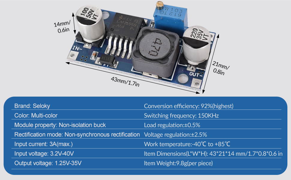 5v regulator
