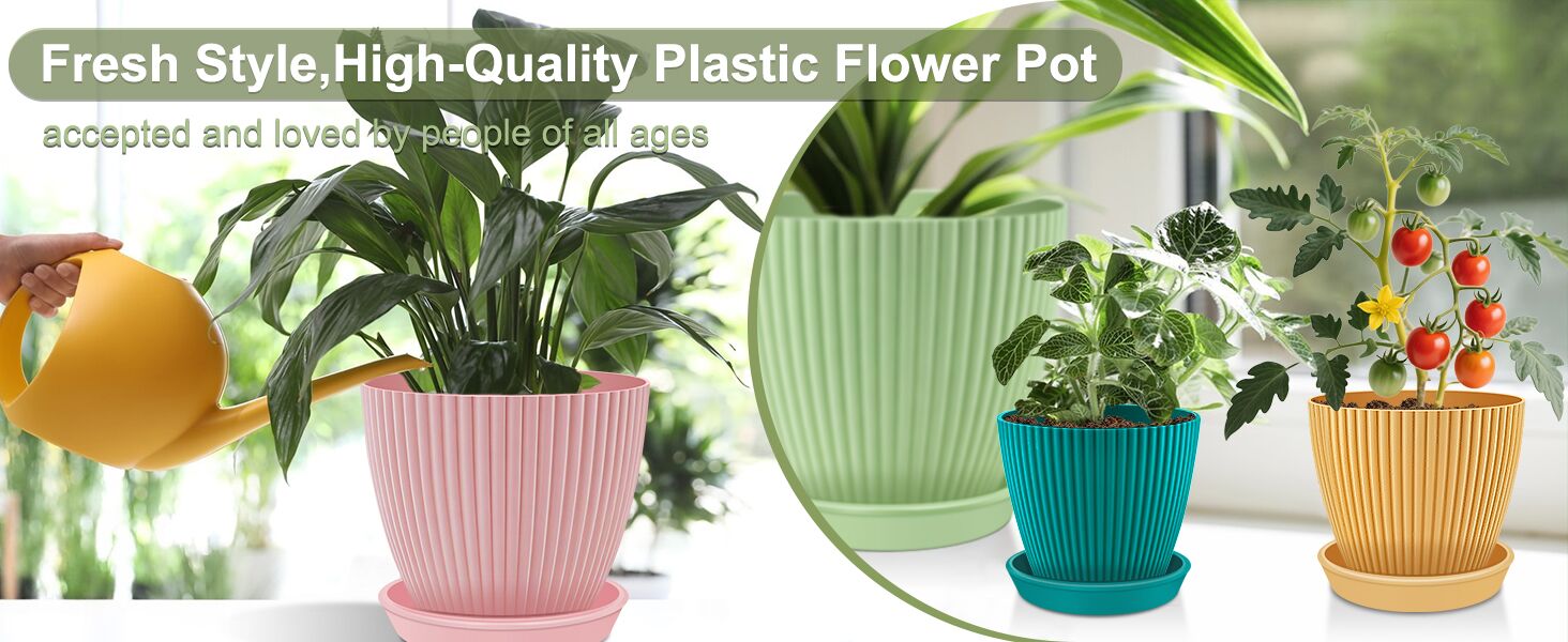 garden pot