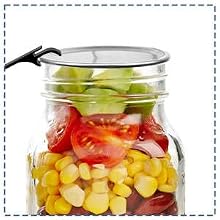 open lids