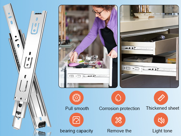 drawer slides