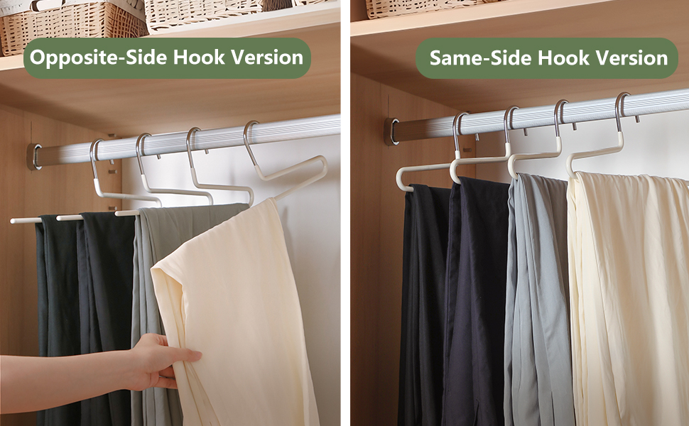 pant hangers