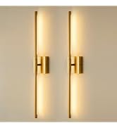 HLCZLUZ Battery Operated Wall Sconce, Wall Sconces with Remote | Sconces Wall Decor Set of 2, 100...