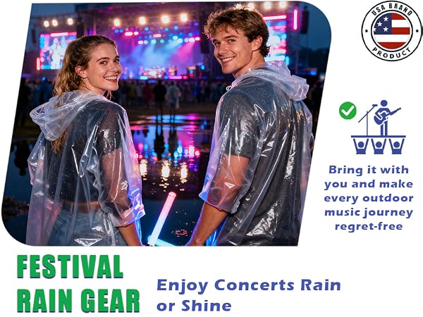 ponchos