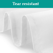Tear resistant