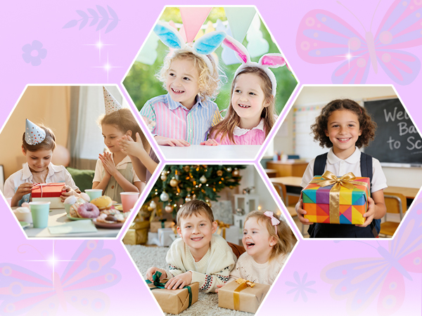 Ball gift for girls Christmas Easter Birthday