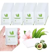 Makeup Remover Wipes Bulk Individually Wrapped,Travel Makeup Wipes Individual Makeup Remover Wipe...
