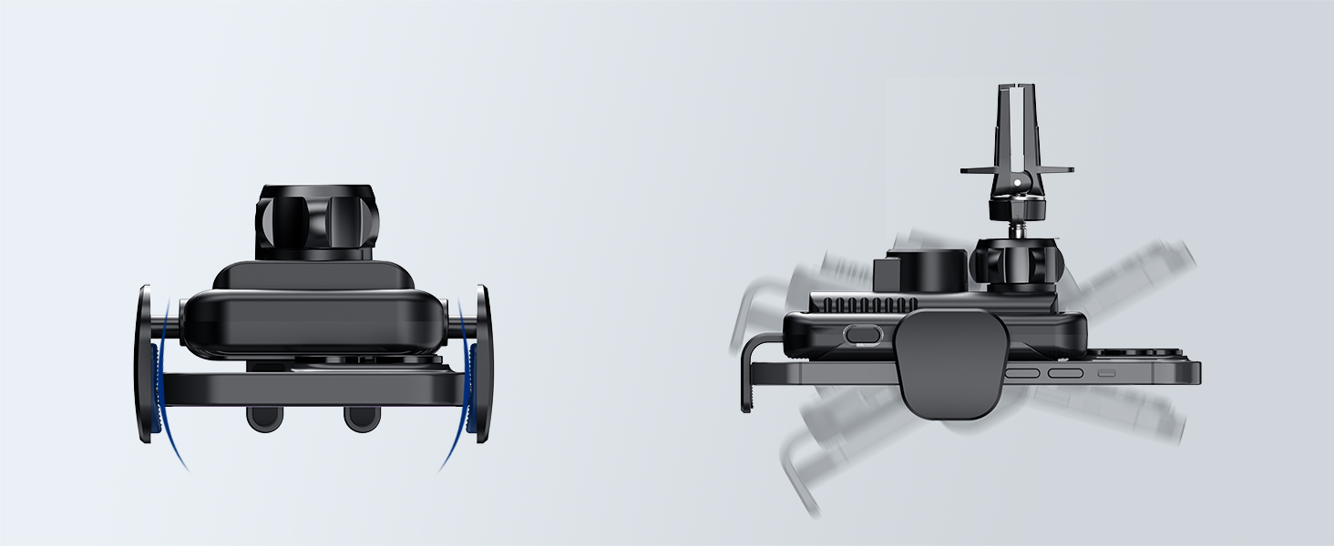 wireless car charger