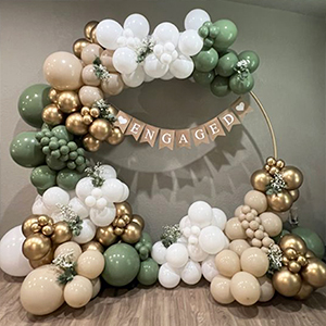 Balloons Set Latex Balloons Party Balloons Wedding Baby Shower Girls Birthday Party Decorations