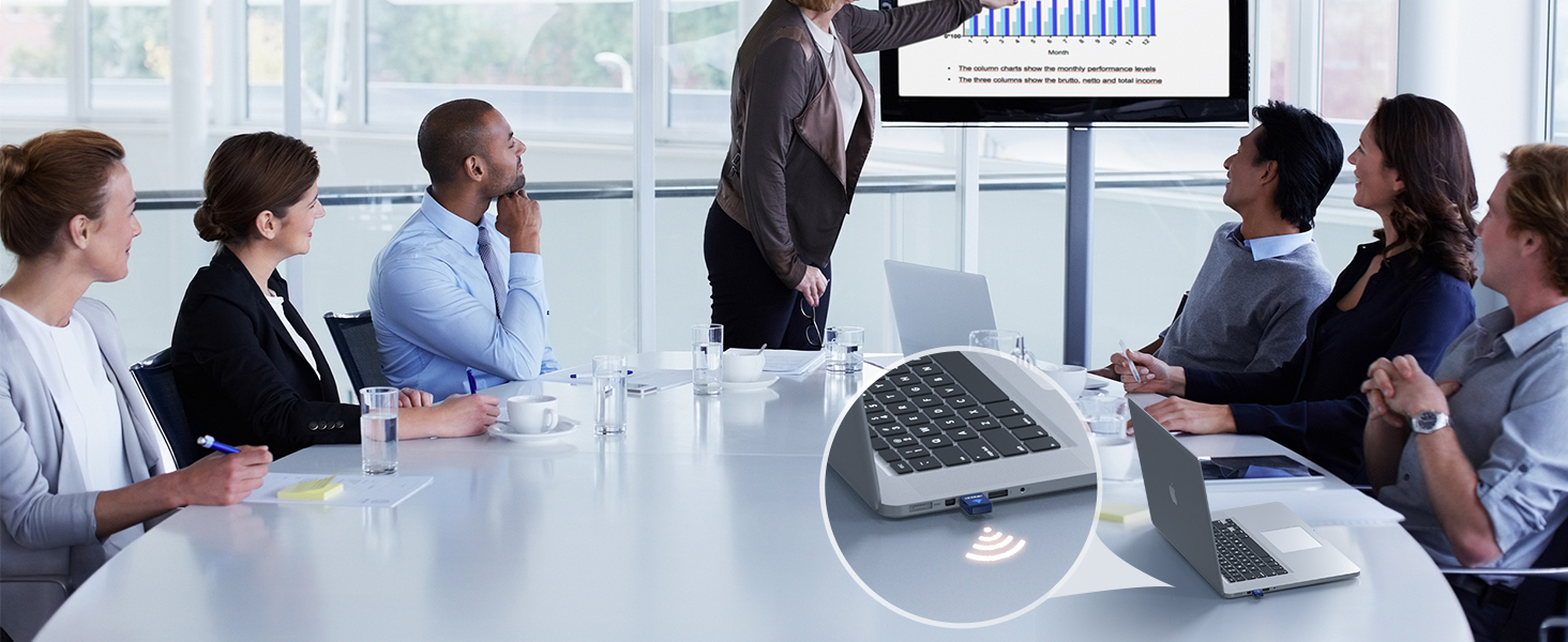 USB Nano WiFi Adapter