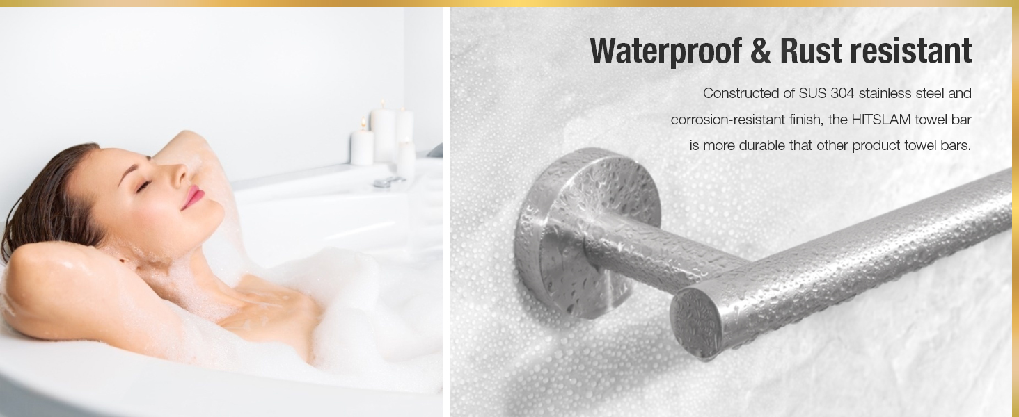 towel bar