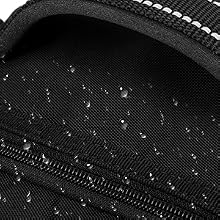 Fishing Sling Pack, Fishing Bag With Rod Holder