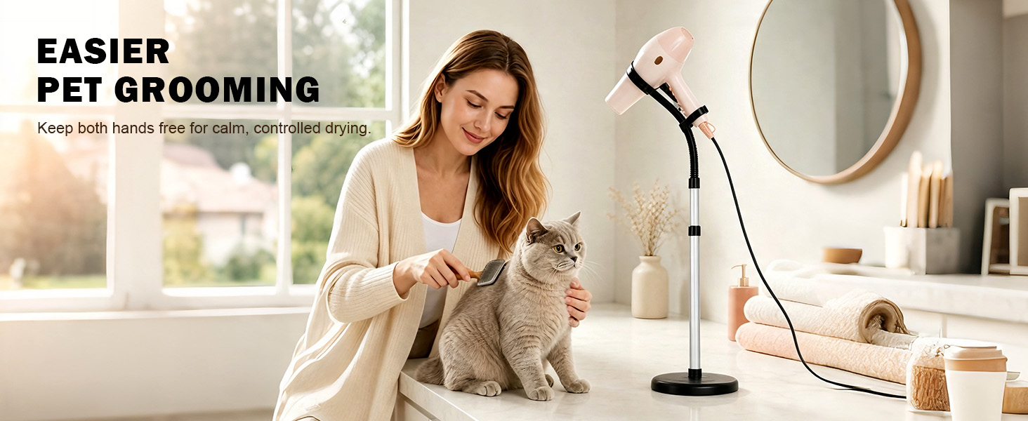 hair dryer