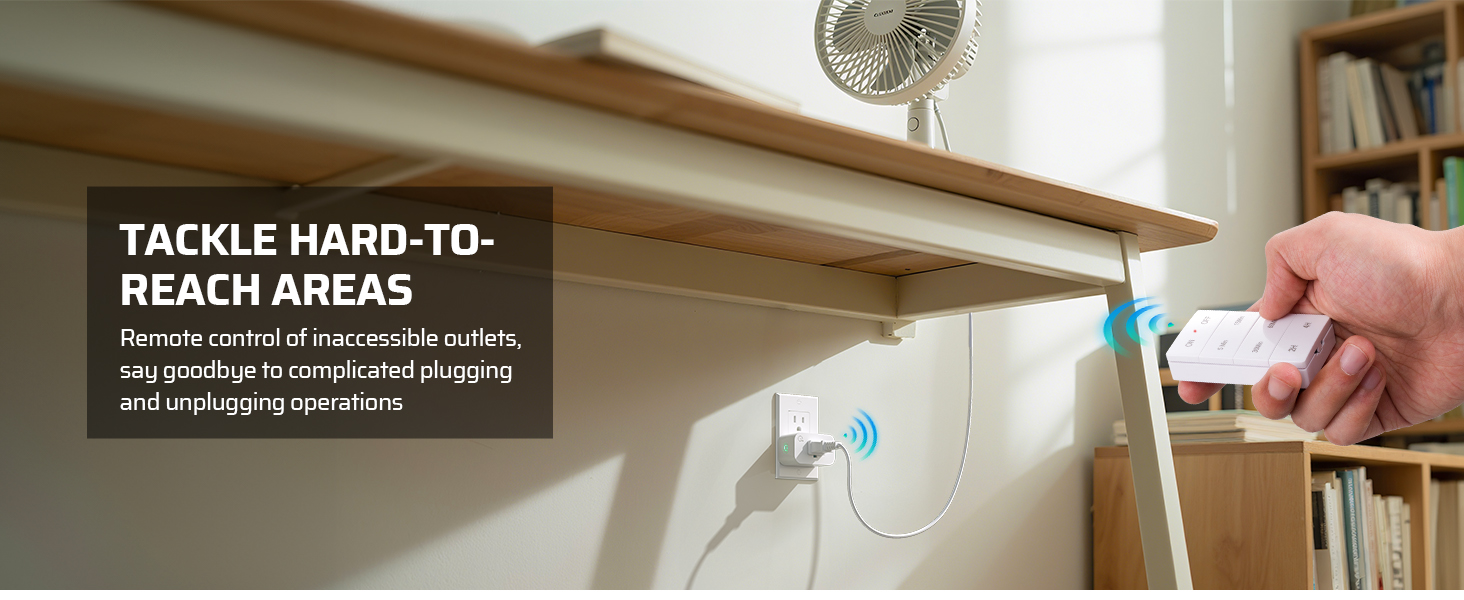 wireless light switch