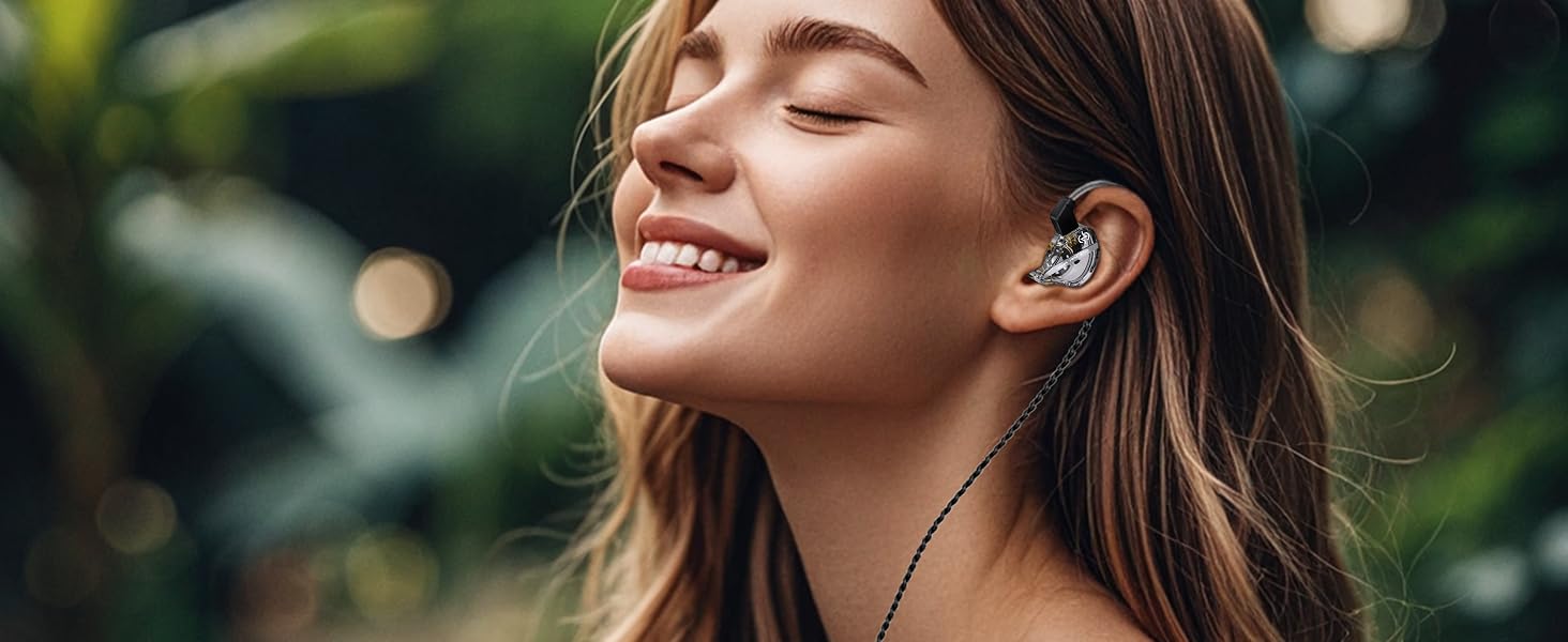 ccz dc01 pro in ear earbuds