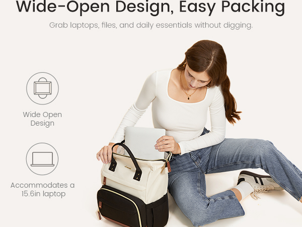 laptop backpack