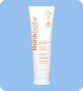 Thinkbaby 3oz Sunscreen