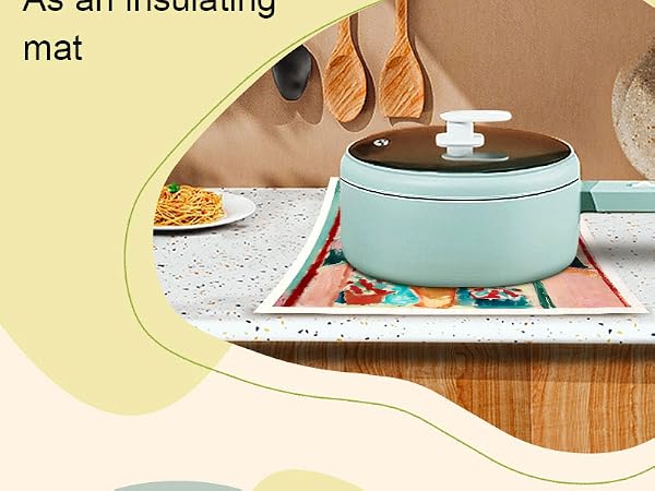 Reusable Kitchen Swedish Dishcloths