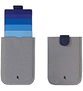 Dax Unisex-Adult wallet with a trick up its sleeve, Blue
