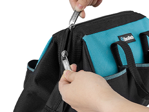 Double Zippers