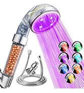 Led Shower Head Color Changing