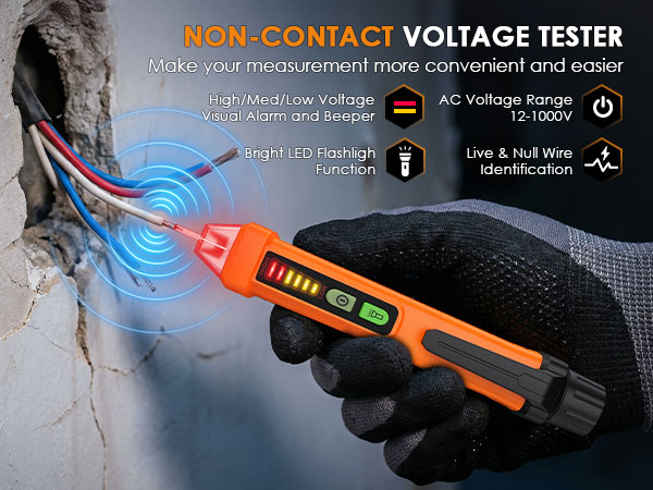 multimeter tester
