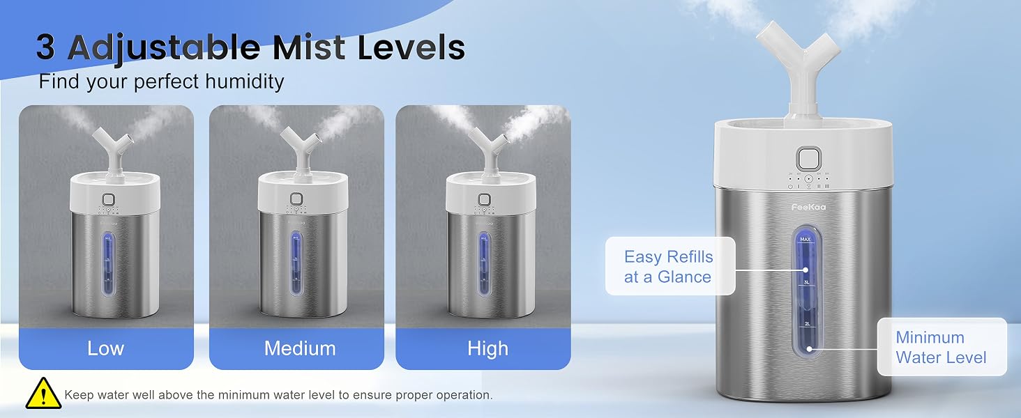 cool mist humidifiers