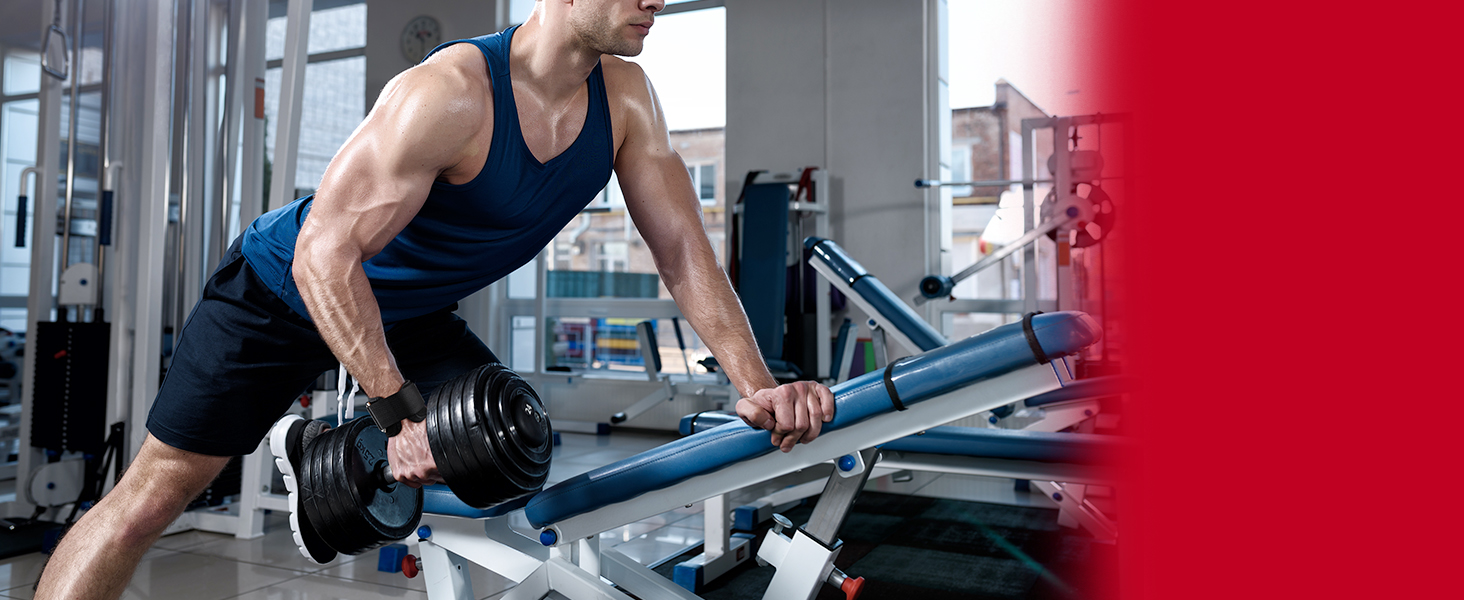 Weight Lifting Wrist Strap