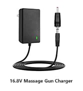 massage gun charger