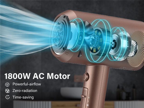 hair dryer