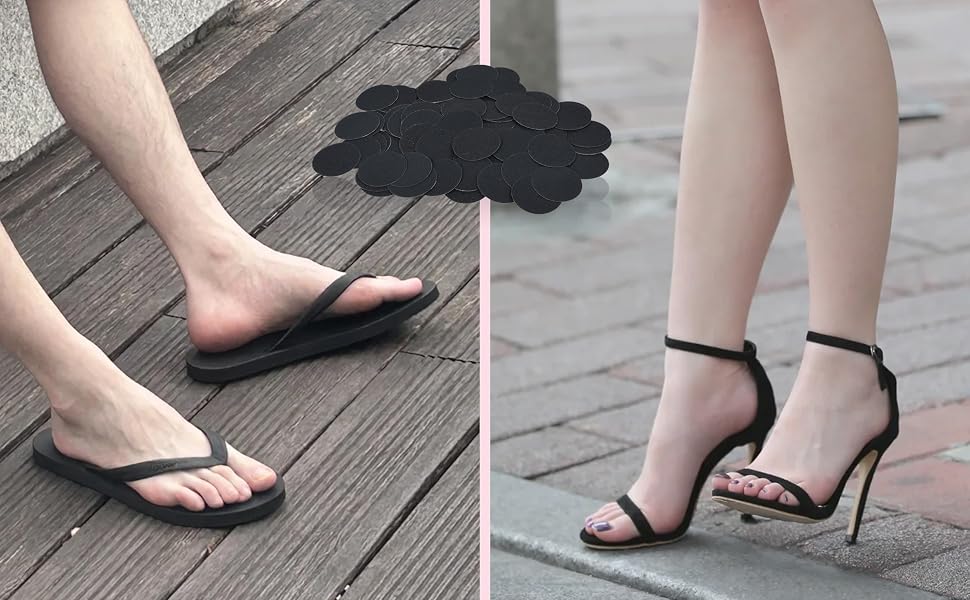 120pcs Replaceable Sandpaper for Electric Foot Callus Remover