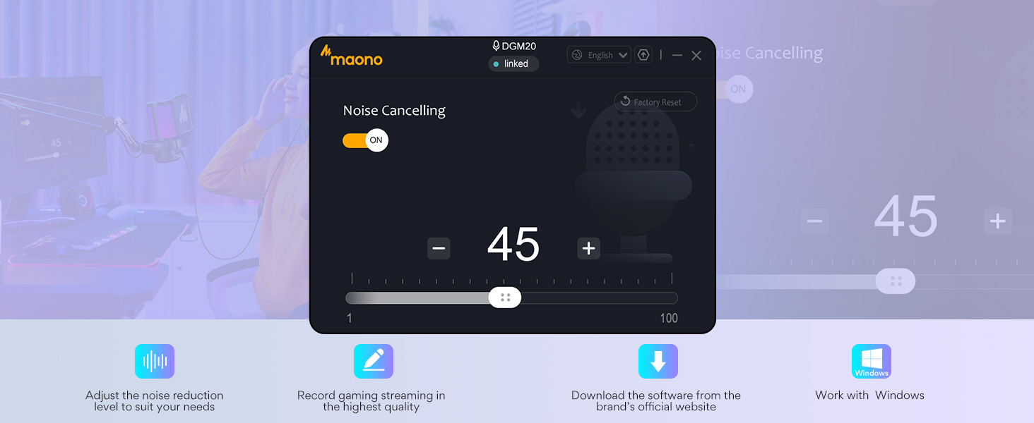 microphone for gaming