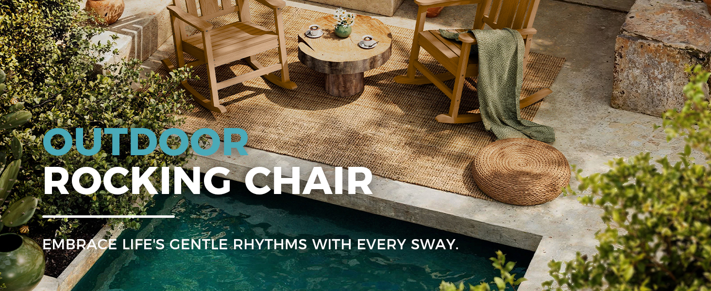 porch rocker