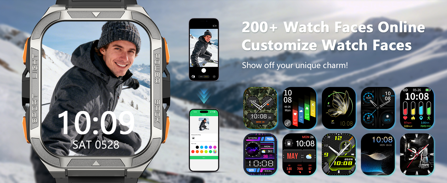 smart watch