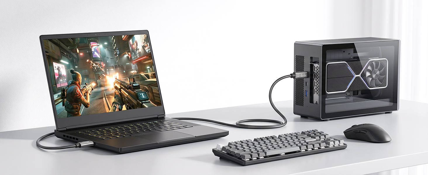 thunderbolt 4 cable