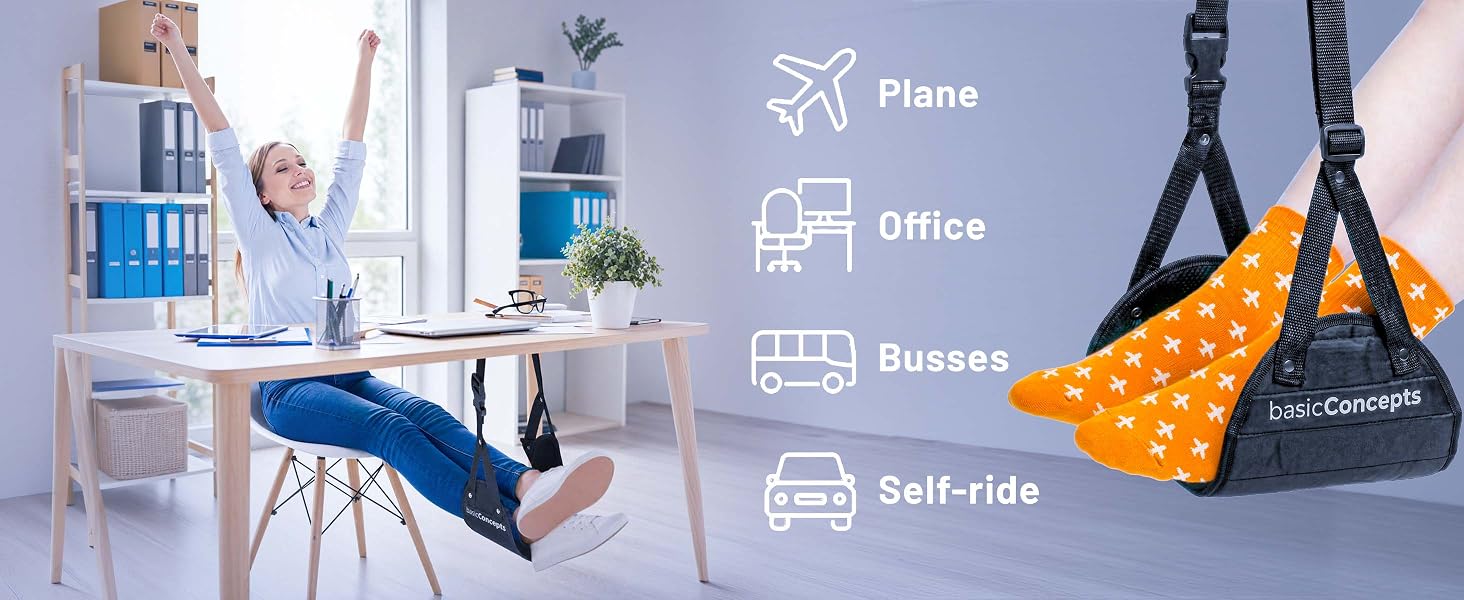 plane office busses self-ride