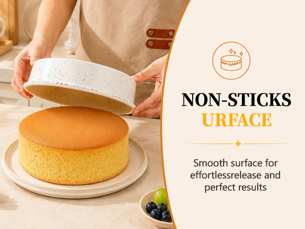 NON-STICK SURFACE