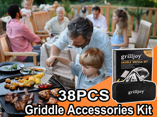 griddle accessories set grill tools grill spatula set