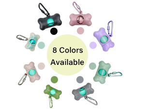 8 Color Available