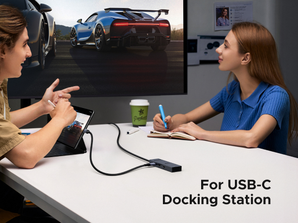 for USB-C docking station