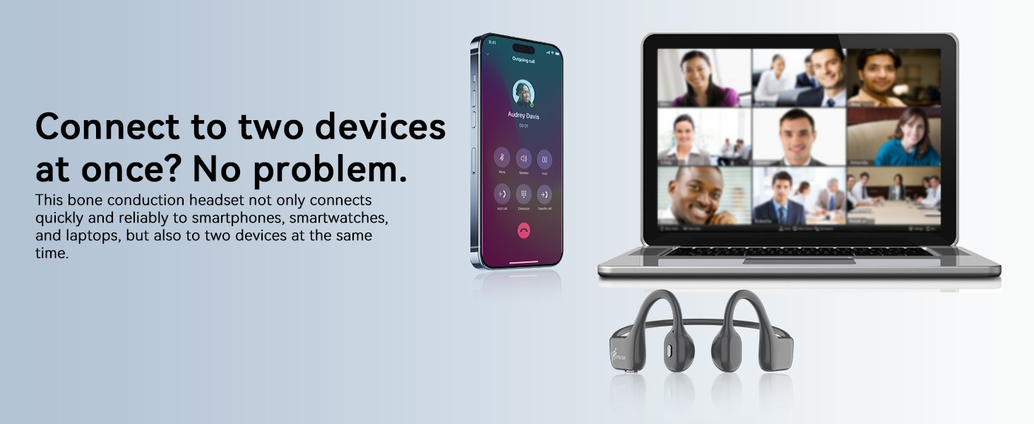 open ear earbuds wireless bluetooth