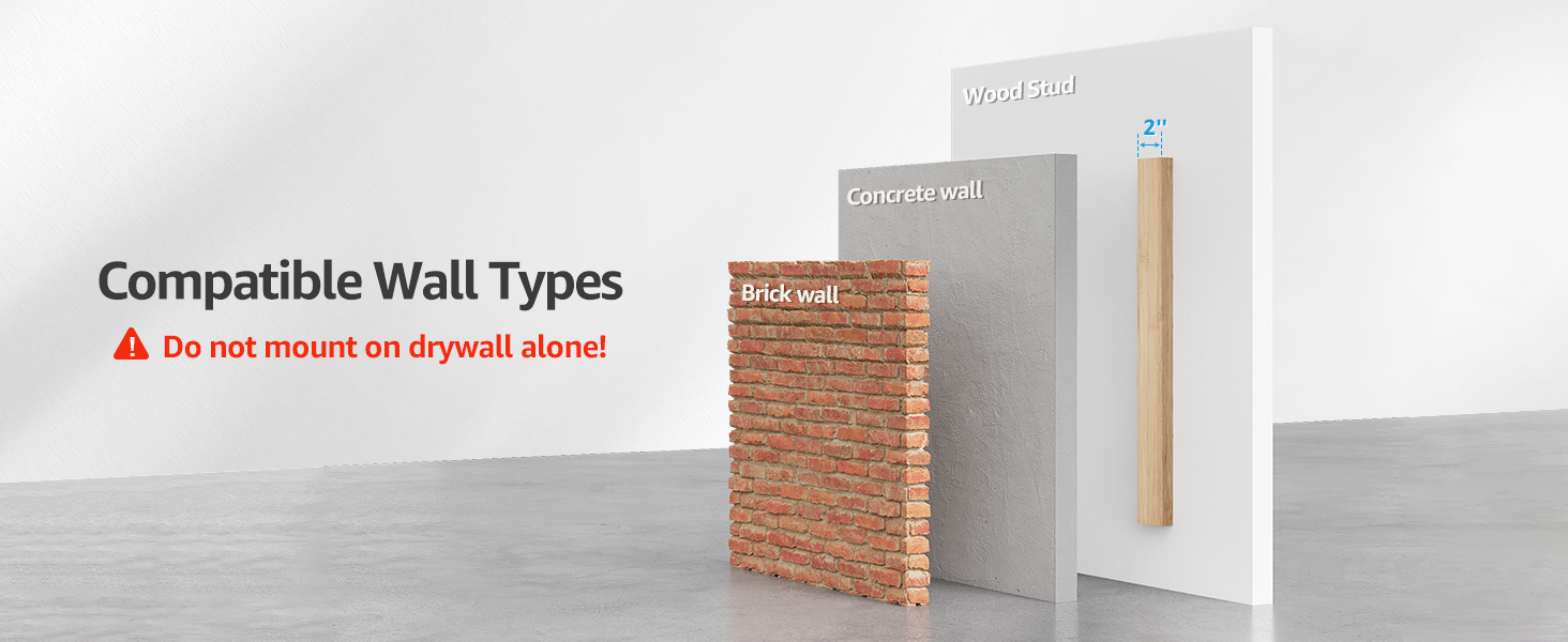 32 inch monitor wall mount