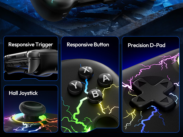 wireless controllers