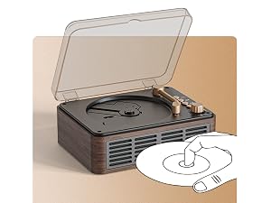 Step 3: Put in the CDs